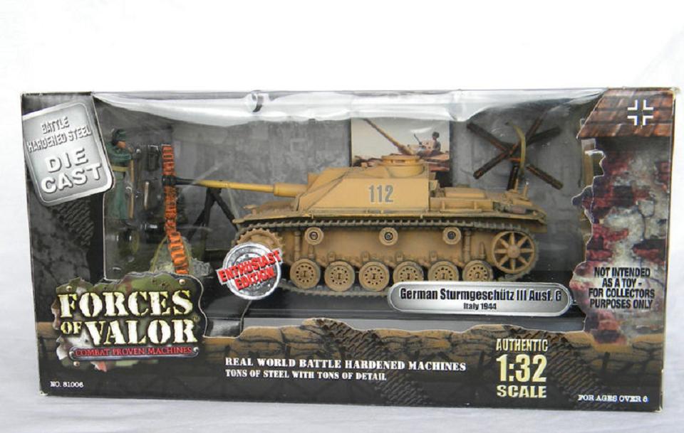 Forces of Valor German Sturmgeschutz III Ausf.G 341st Brigade Italy No.81006_25.jpg